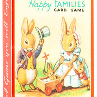 Woodland Happy Families Card Game