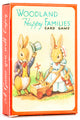 Woodland Happy Families Card Game