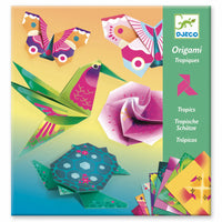 Djeco | Origami Tropics