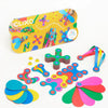 Clixo | Rainbow Pack 42pcs