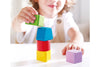 Hape | Colour & Shape Sorting Puzzle