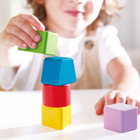 Hape | Colour & Shape Sorting Puzzle