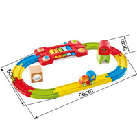 Hape | Sensory Railway