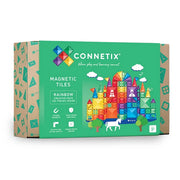 Connetix Tiles | Rainbow Creative Pack 102pc