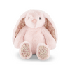 Lily & George | Flopsy Floral Sweet Pink Bunny