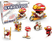 CIC | 6 in 1 Gyroscope Kit