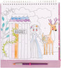 Floss and Rock | Paint by Numbers Fairy Tale