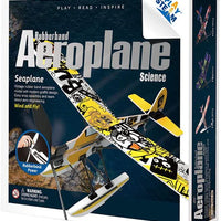Play Steam | Seaplane Rubber Band Aeroplane