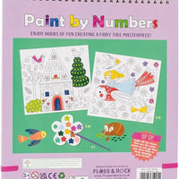 Floss and Rock | Paint by Numbers Fairy Tale