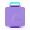 OmieLife | OmieBox Thermos Bento Lunchbox Purple Plum
