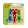 Crayola | My First Safety Scissors 3pack