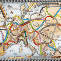 Ticket to Ride Board Game | Europe