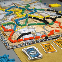 Ticket to Ride Board Game | Europe
