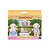 Sylvanian Families | Flora Rabbit Family