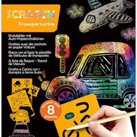 Avenir | Scratch Transportation