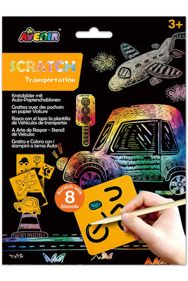 Avenir | Scratch Transportation