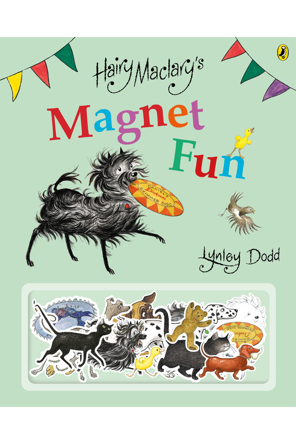 Hairy Maclary's Magnet Fun