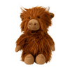 Lily & George | Little Mac The Highland Cow