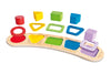 Hape | Colour & Shape Sorting Puzzle