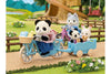 Sylvanian Families | Cycle & Skate Set w/ Panda Girl