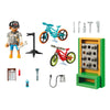 Playmobil | Bike Workshop Gift Set 70674