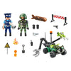 Playmobil | Police Training Starter Set 70817