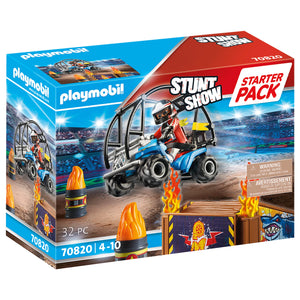 Playmobil | Stunt Show Starter Pack 70820