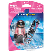 Playmobil | Snowboarder 70855