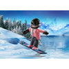 Playmobil | Snowboarder 70855