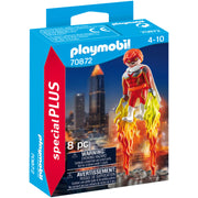 Playmobil | Superhero 70872