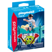 Playmobil | Child w Monster 70876