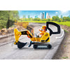 Playmobil | Road Construction w Excavator 71045