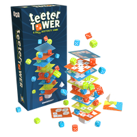 Gamewright | Teeter Tower