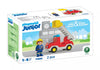 Playmobil | Junior Ladder Unit Fire Truck