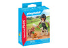 Playmobil | Woman with Goats