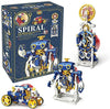 CIC | 3 in 1 Spiral Spring Science Kit