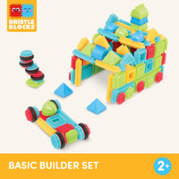 Bristle Blocks | Basic Builder Set 112pc