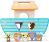 Le Toy Van | Le Petit Ark Wooden Shape Sorter