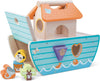 Le Toy Van | Le Petit Ark Wooden Shape Sorter