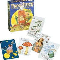 Kanga Games | Frog Juice Card Game