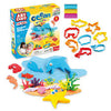 Art Craft | Ocean Animals Dough Set