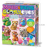 4M | Mould & Paint Googly Eyes Animals