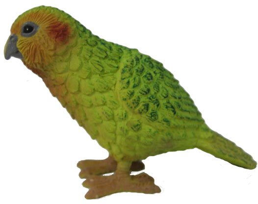 Science and Nature | Kākāpō
