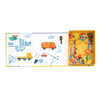 MierEdu | Vehicles Magnetic Art Case