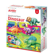 JEANNY | Mould and Paint Dinosaur