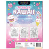 Kaleidoscope | Totally Kawaii Scented stickers Colouring Book