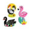 Djeco | 62 Bird Stickers