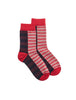 Norsewear | Kids Block Stripe Merino Sock