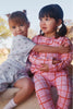 Bonds | Kids Pointelle Sleep Set Bow-tiful