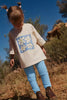 Bonds | Drop Shoulder Tee Daisies